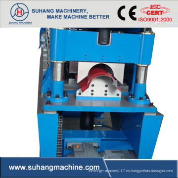 Suhang Ridge Capping Roll que forma la máquina